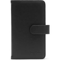 Fujifilm Instax Mini Photo Album Charcoal Gray