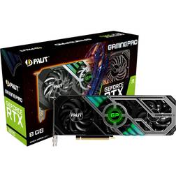 Palit Microsystems GeForce RTX 3070 GamingPro HDMI 3xDP 8GB