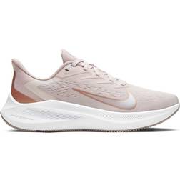 Nike Air Zoom Winflo 7 W - Barely Rose/Stone Mauve/Metallic Silver/Metallic Red Bronze