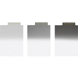 Lee Filters Filters LEE85 85x115mm Neutral Density Medium Grad Resin Filter Set