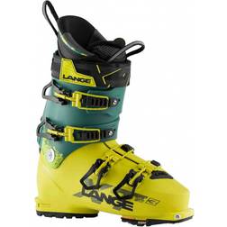 Lange Scarponi da sci xt3 gw verde giallo verde