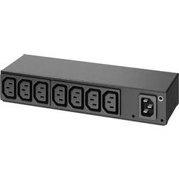 Schneider Electric APC AP6015A unidad de distribución de energía (PDU) 8 AP6015A