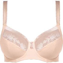 Fantasie Illusion Side Support Bra - Natural Beige