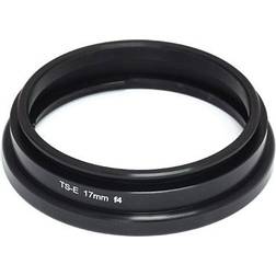 Lee Filters Canon 17mm TS-E Lens Thread to Filter Holder Adapter Ring