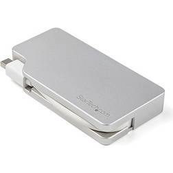 StarTech Displayport Mini-HDMI/VGA/DVI M-F Adapter