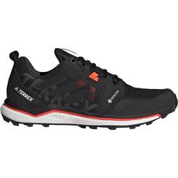 Adidas Terrex Agravic GTX W - Core Black/Core Black/Solar Red