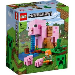 LEGO Minecraft the Pig House 21170