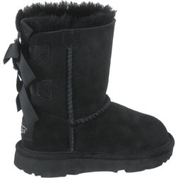 UGG Toddler Bailey Bow II - Black