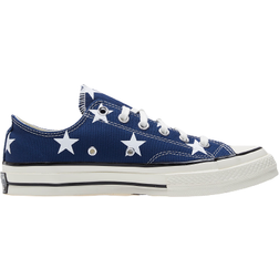 Converse Chuck Taylor All Star 70 Ox Stars Navy White