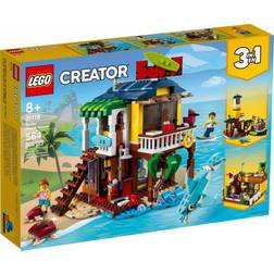 LEGO Creator 3 in1 Surfer Beach House 31118