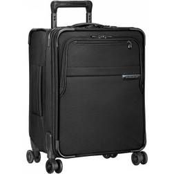 Briggs & Riley Baseline International Carry-On Expandable Wide-Body Spinner 54cm