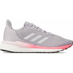 Adidas Solar Drive 19 W - Glory Grey/Silver Metallic/Signal Pink