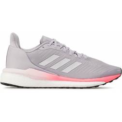 adidas Solar Drive 19 W - Glory Grey/Silver Metallic/Signal Pink