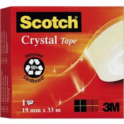 3M Crystal Clear Tape