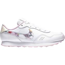 Nike MD Valiant GS 'Fuzzy Floral Print' - White Kid's