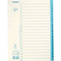 Esselte Register Jopa A4