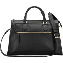 Tiger of Sweden Zelea Workbag - Black