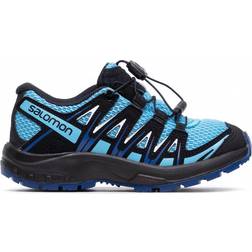 Salomon Xa Pro 3D J - Ethereal Blue/Surf The Web/White