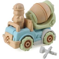 Magni Cement Mixer Construction Car