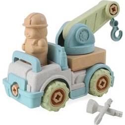 Magni Tow Truck Construction Car