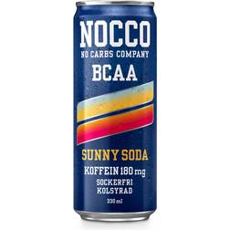 Nocco Sunny Soda 330ml