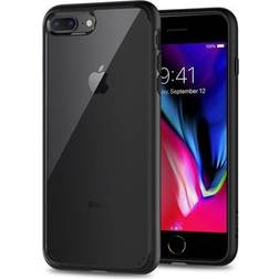 Spigen Funda Ultra Hybrid 2 iPhone 7 Plus/8 Plus Crystal Clear