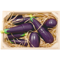 Magni 5 Aubergines with Magnet in a Box