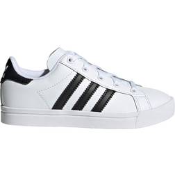 Adidas Coast Star C - Ftwr White/Core Black/Ftwr Whi