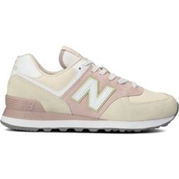 New Balance 574 W - Space Pink with Winter Sky