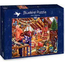 Bluebird Attic Playtime 1500 Pieces