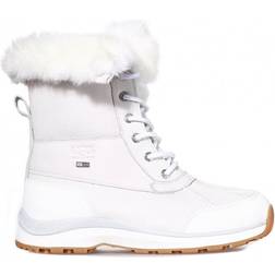 UGG Adirondack III Fluff - White