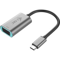 I-TEC USB C-VGA 3.1 M-F 0.2m