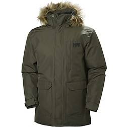 Helly Hansen Dubliner Parka - Beluga