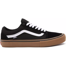 Vans Old Skool Pro - Black Unisex