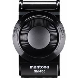 Mantona SM-850 Fixation pour smartphone Filetage intérieur 1/4