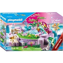 Playmobil Magical Lake in Fairyland 70555