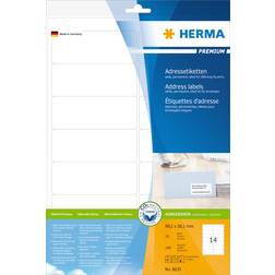 Herma Premium Address Labels A4