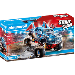 Playmobil Stunt Show Shark Monster Truck 70550