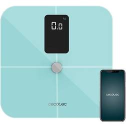 Cecotec Báscula De Baño Surface Precision 10400 Smart Healthy Vision