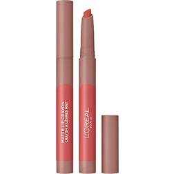 L'Oréal Paris Infallible Matte Lip Crayon, 105 Sweet & Salty