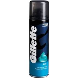 Gillette Sensitive Skin Gel 200ml