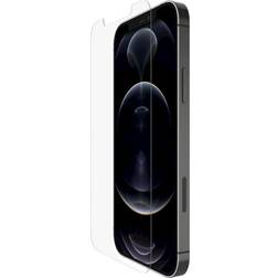 Belkin ScreenForce TemperedGlass Antimicrobico per iPhone12ProMax