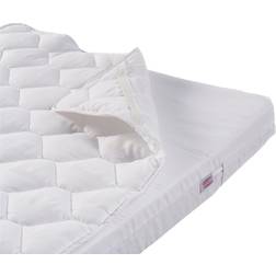 Turiform 693255 Madrasskydd Vit (210x210cm)