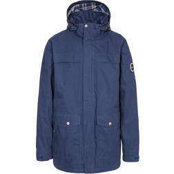 Trespass Rowland DLX Jacket - Navy