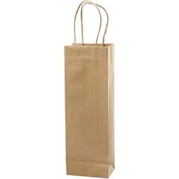 Creativ Company Party Bags Brown 10-pack