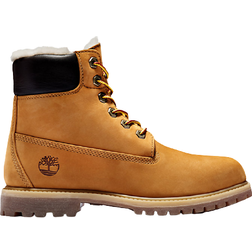 Timberland 6-in Premium Shearling Lined Women's - Marrone