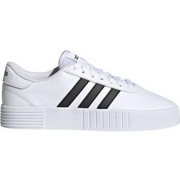 adidas Court Bold W - Cloud White/Core Black/Cloud White