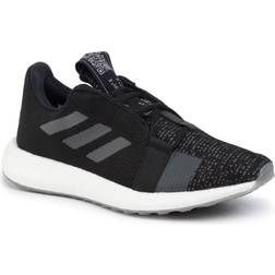 adidas Senseboost GO W - Core Black/Grey Six/Grey Three