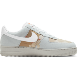 Nike Air Force 1 '07 LX 'Embroidered Desert Camo' - White Men's