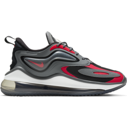 Nike Air Max Zephyr 'Smoke Grey Siren Red' - Men's